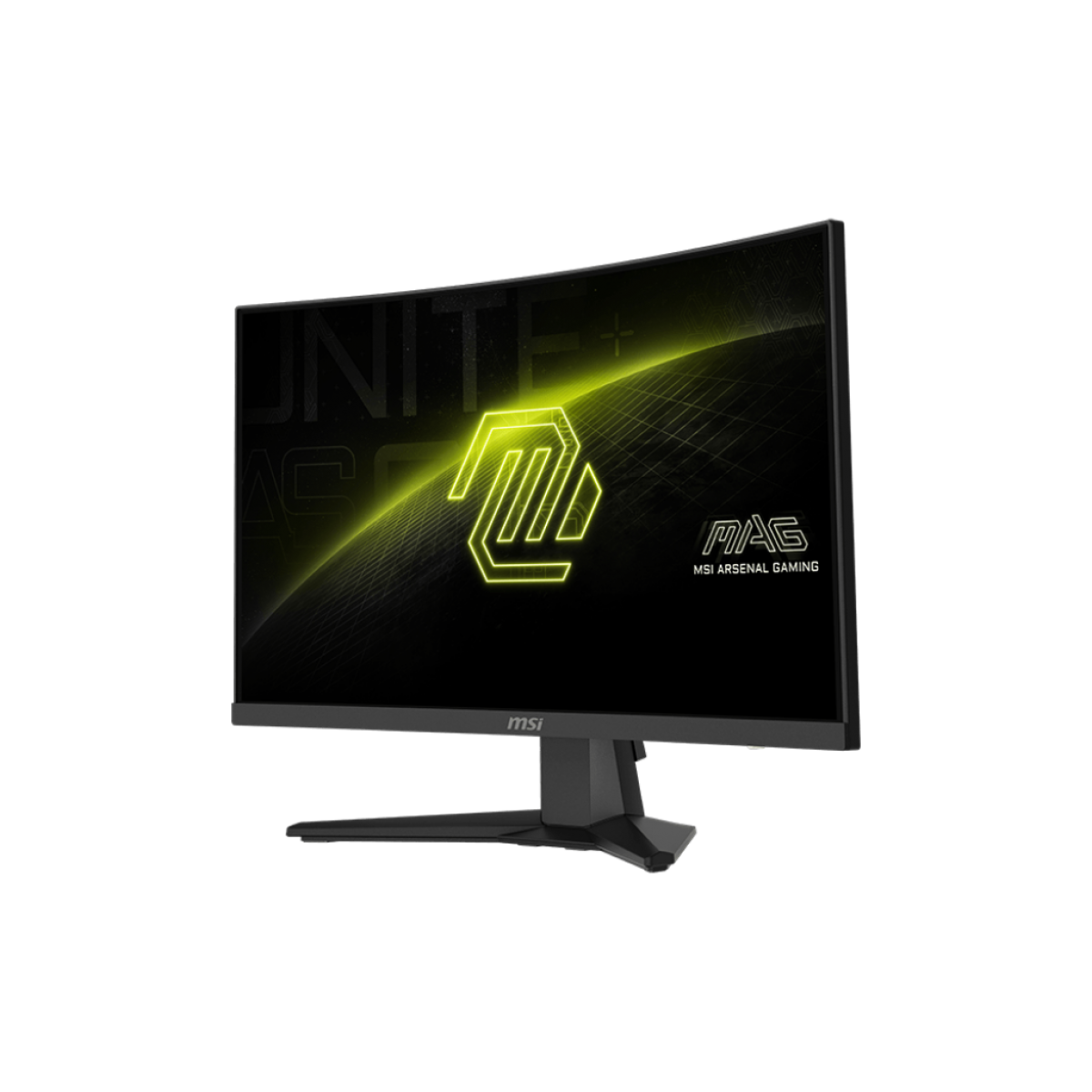 Gaming MSI Monitor MAG 244C 24-inch 1920x1080 (FHD) Curve 1500R 180Hz