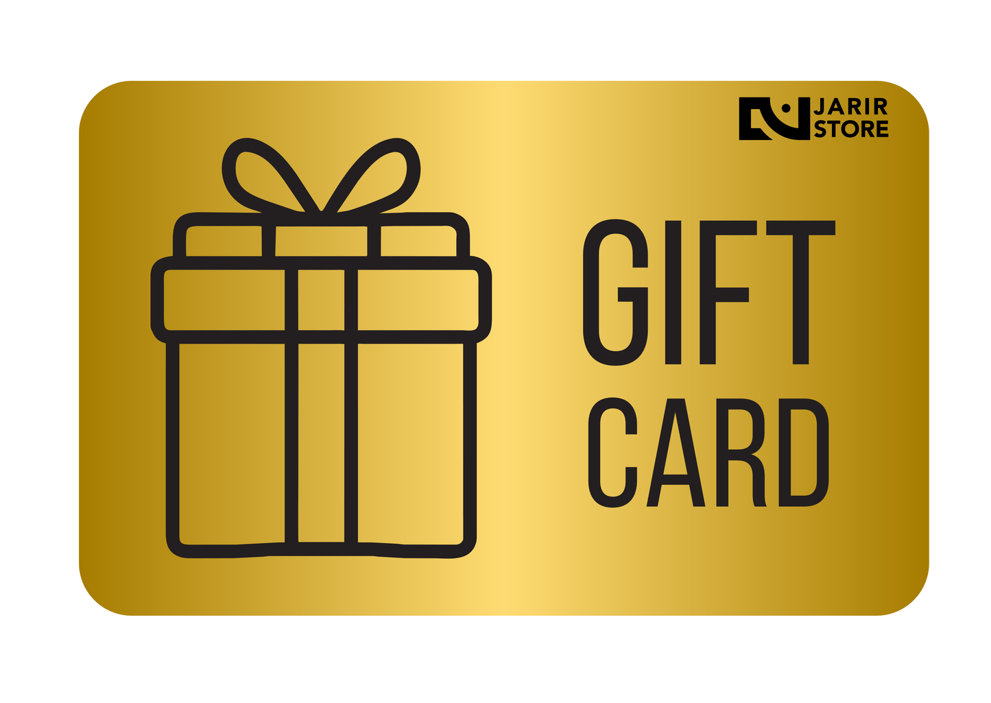Jarir Store Gift Card