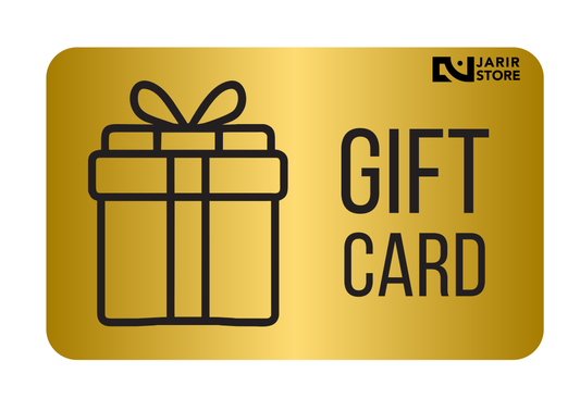 Jarir Store Gift Card