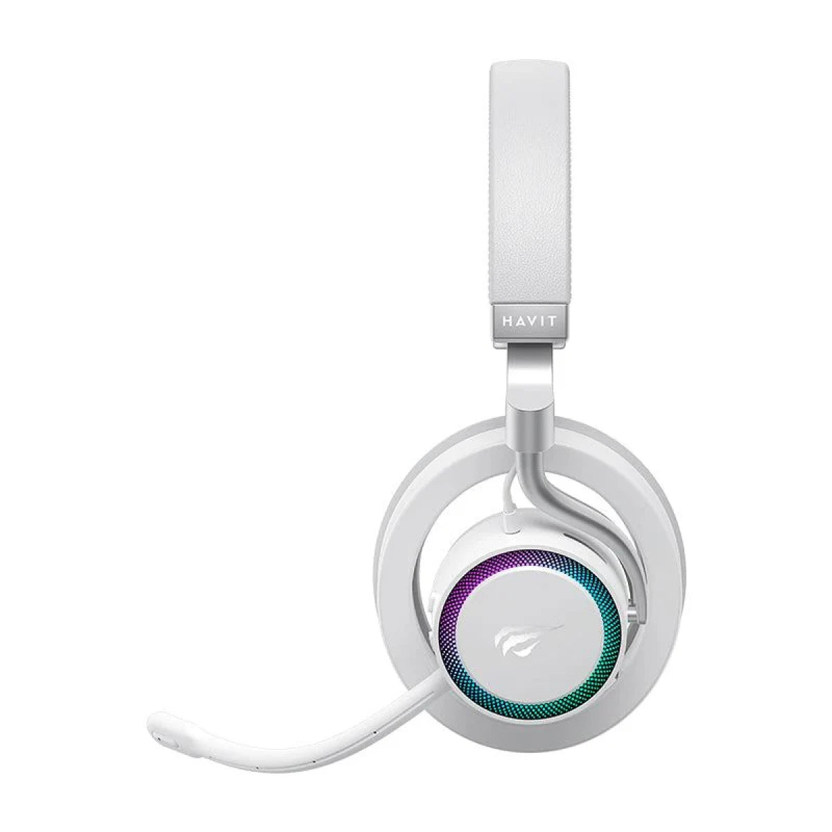 HAVIT FUXI-H8 Open-Headphone Stereo Gaming Headset  PC, PS5, Xbox, and mobile