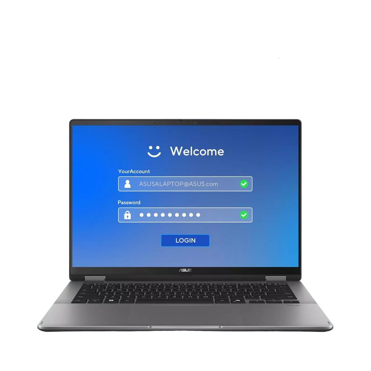 Laptop ASUS Vivobook 14 Flip Core™ Ultra 7 (RAM 16GB-512GB)