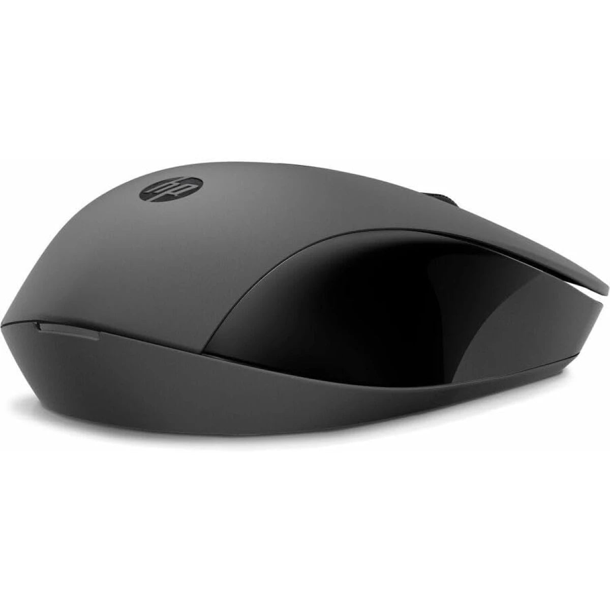 HP 150 Wireless Mouse, 3-Button with Dual Control Scroll Wheel 1600 DPI HP 150 Wireless Mouse, 3-Button with Dual Control Scroll Wheel 1600 DPI