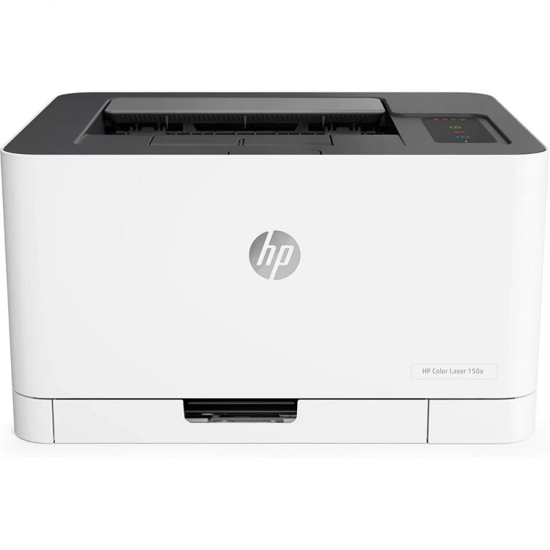 HP Laser 150NW Color Printer, USB, Wireless, Ethernet, 1000Black & 700Color