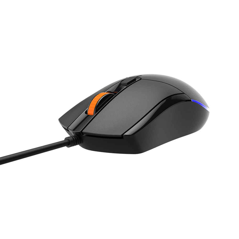 Meetion MT-C490 Wired 4IN1 PC GAMING COMBO KITS, RGB Backlit, Strong durability