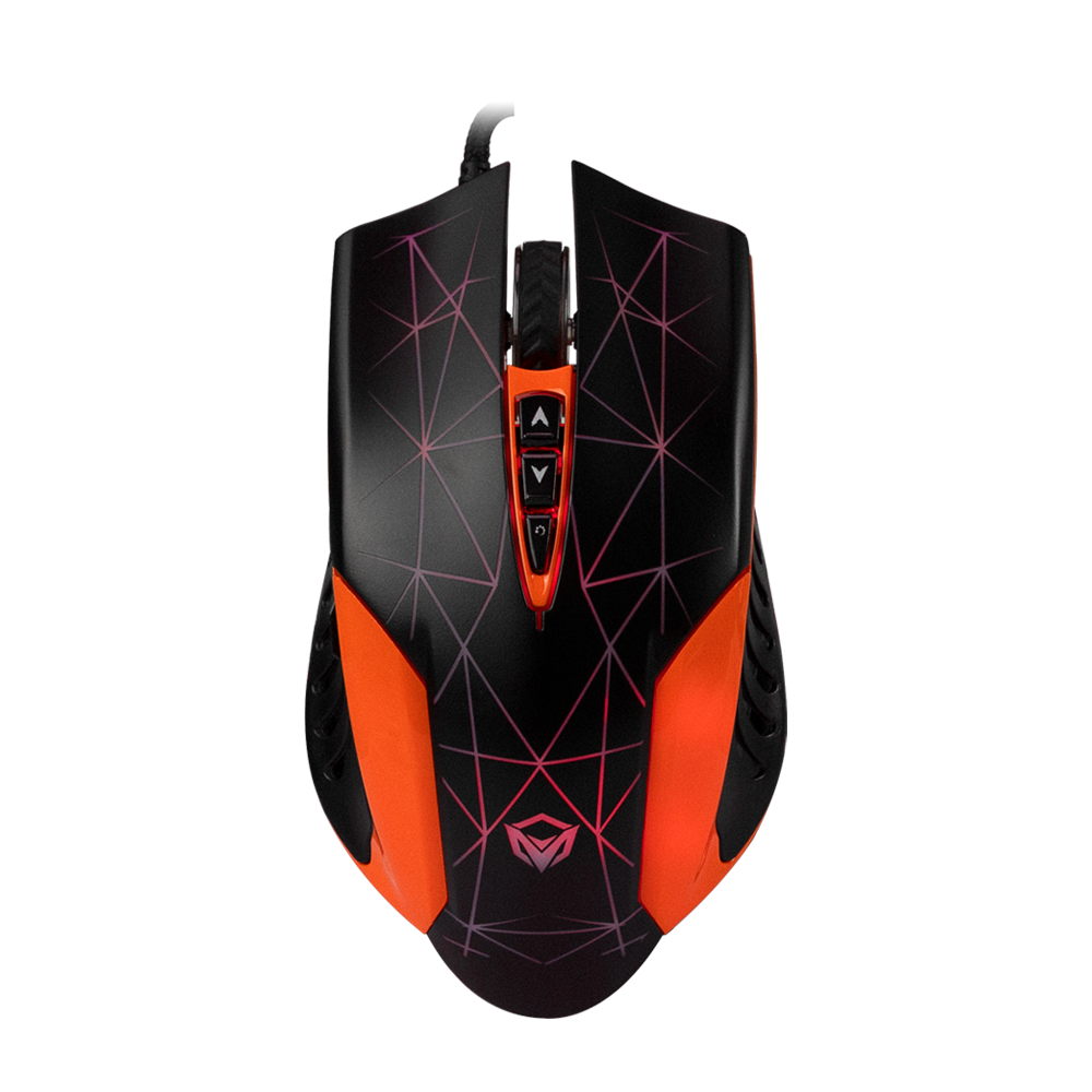 Meetion MT-C500 Wired 4IN1 PC GAMING COMBO KITS, Backlit, Strong durability