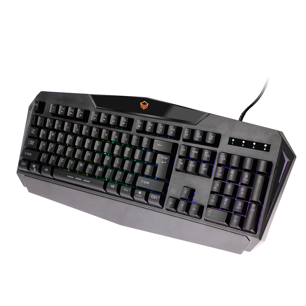 Meetion MT-C510 USB Wired Gaming Keyboard & Mouse Combo, LED Backlit