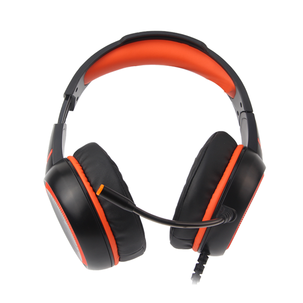 Meetion MT-HP030 HIFI Backlit Gaming Headset, USB, Stereo, Noise Canceling Mic