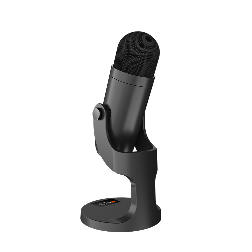 Meetion MT-MC20 Professional Wired Conference Game Microphone, Multi Angle Adjustable