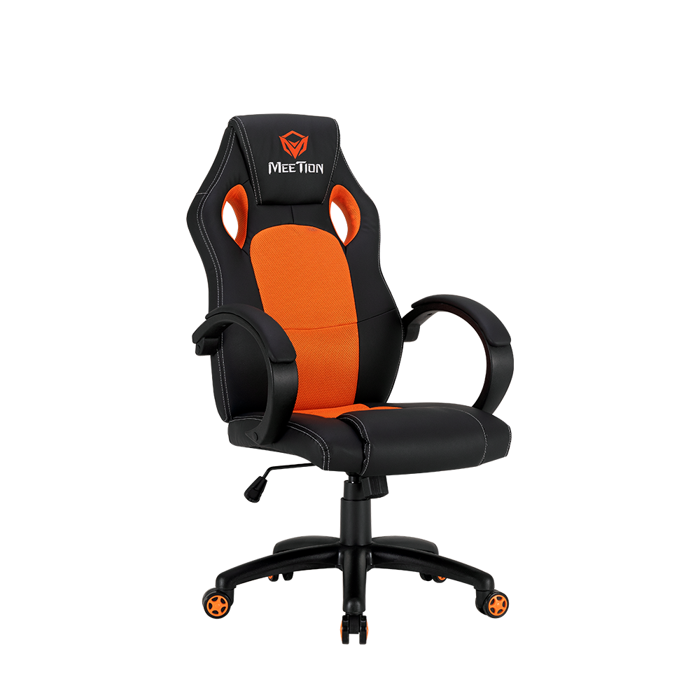 Meetion CHR05 Mesh Gaming E-Sport Chair, Racing Seat, Microfiber Leather