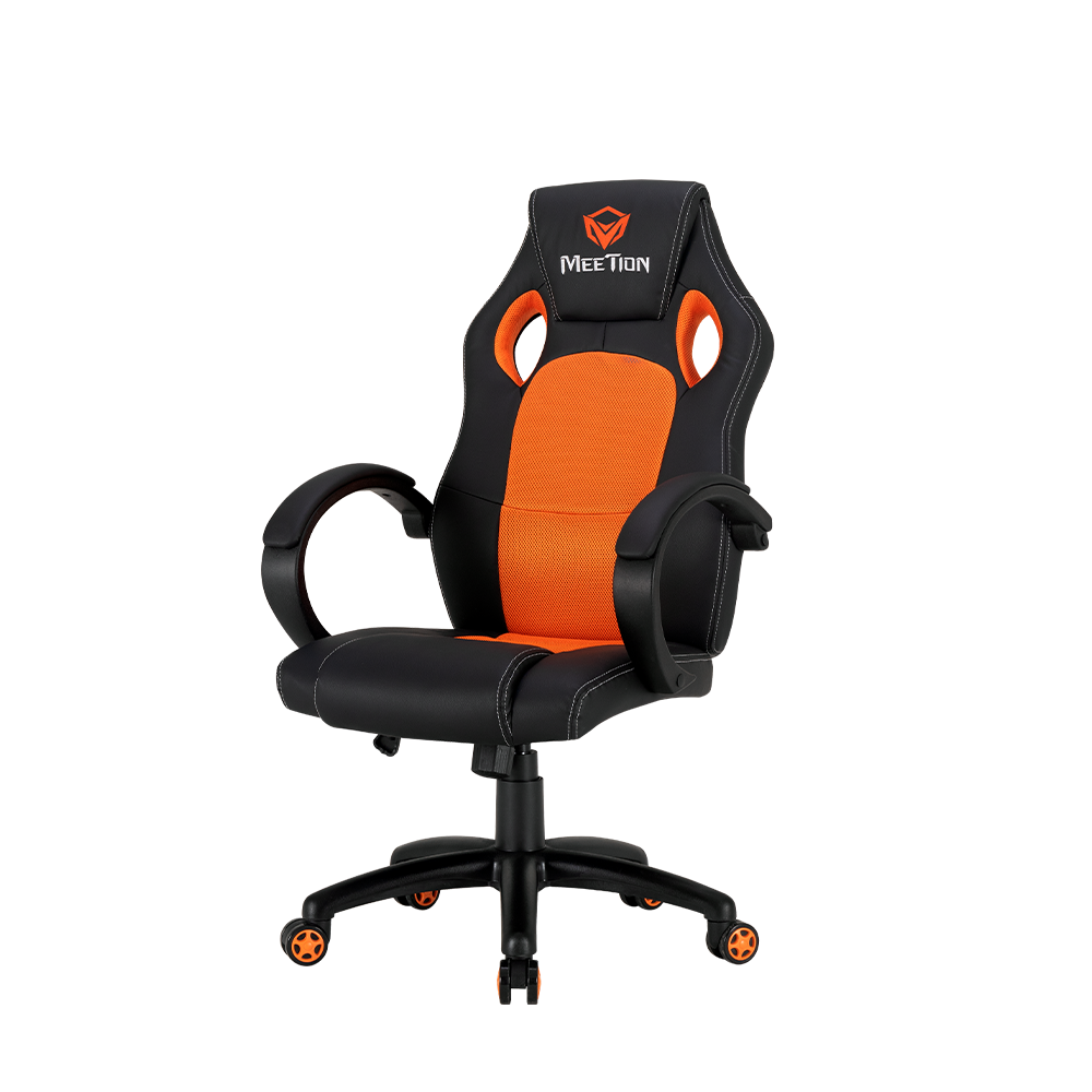 Meetion CHR05 Mesh Gaming E-Sport Chair, Racing Seat, Microfiber Leather