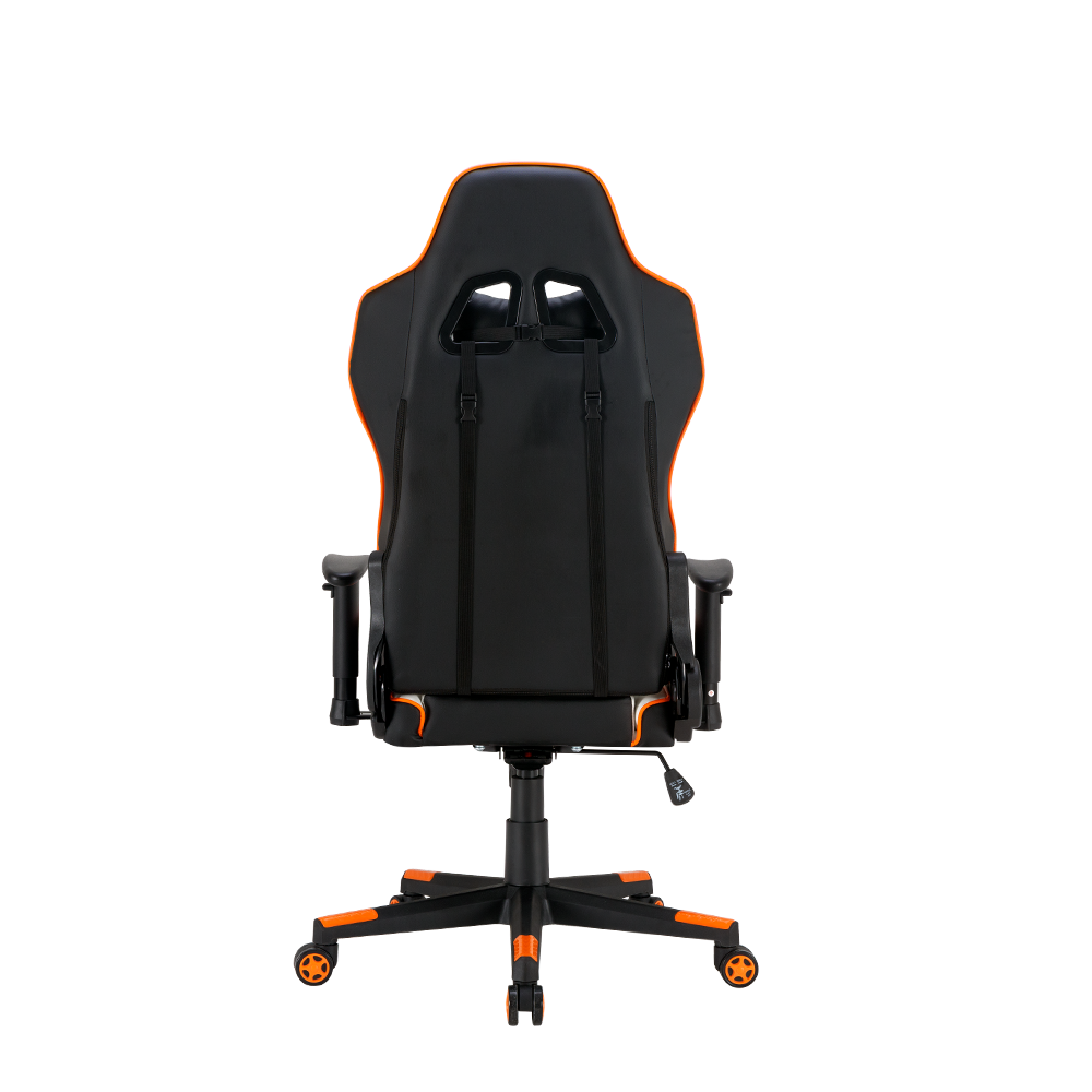 Meetion CHR15 180° Adjustable Black & Orange Backrest E-Sport Gaming Chair