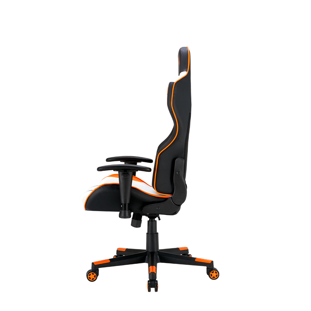 Meetion CHR15 180° Adjustable Black & Orange Backrest E-Sport Gaming Chair