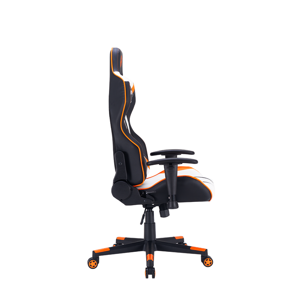Meetion CHR15 180° Adjustable Black & Orange Backrest E-Sport Gaming Chair