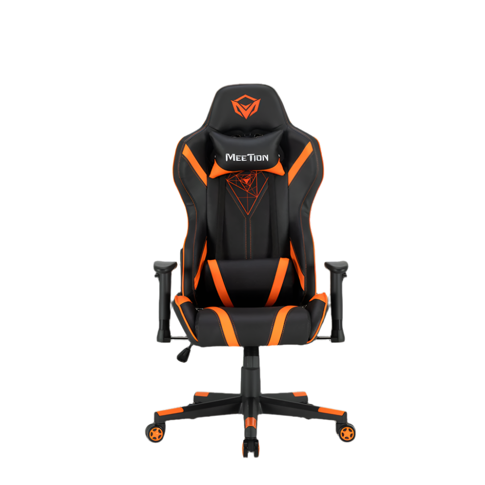 Meetion CHR15 180° Adjustable Black & Orange Backrest E-Sport Gaming Chair