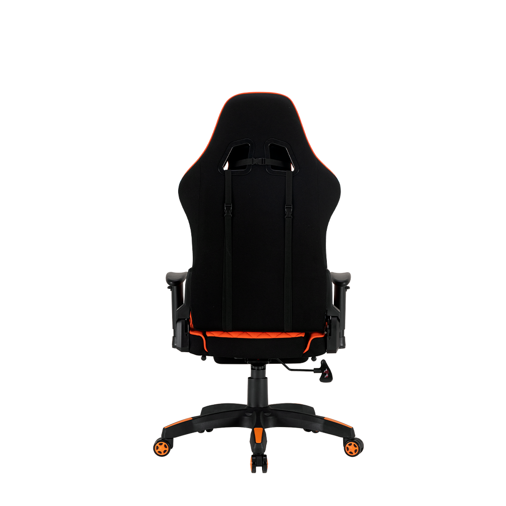 Meetion MT-CHR25 2D Armrest Massage Gaming E-Sport Chair with Footrest