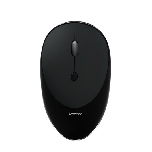 MeeTion MT-R600 2.4ghz Rechargeable, 4Buttons , Silent Wireless Mouse up to 10m