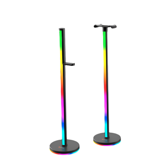 Meetion MT-BK300 Smart Lighting RGB Towers, USB-Tpye C Interface, Touch Button