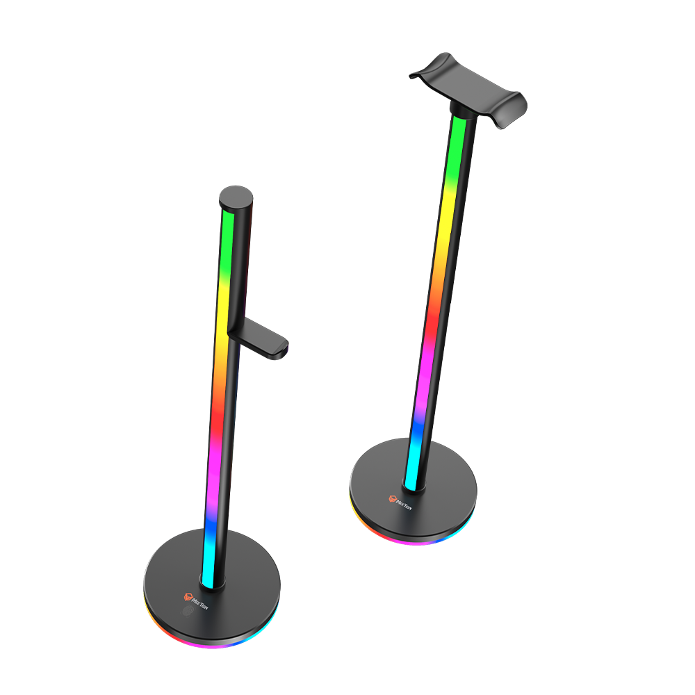 Meetion MT-BK300 Smart Lighting RGB Towers, USB-Tpye C Interface, Touch Button