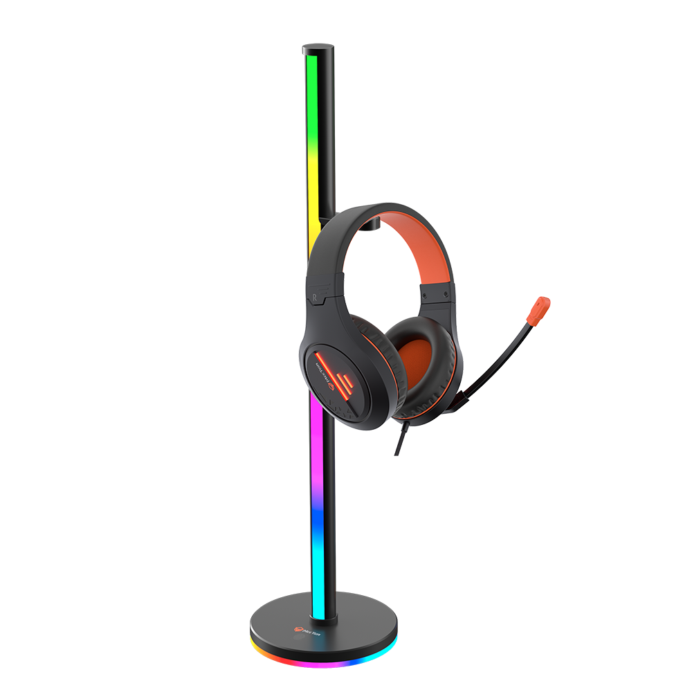 Meetion MT-BK300 Smart Lighting RGB Towers, USB-Tpye C Interface, Touch Button