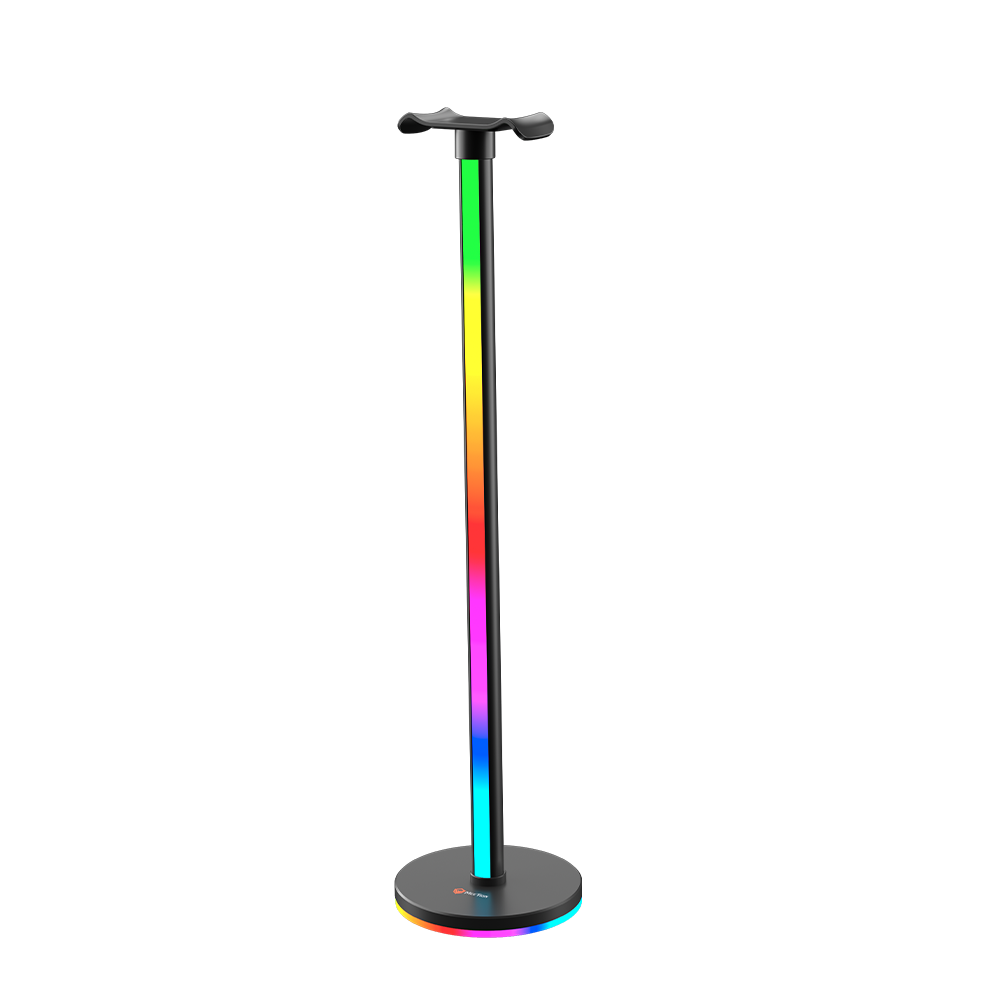 Meetion MT-BK300 Smart Lighting RGB Towers, USB-Tpye C Interface, Touch Button