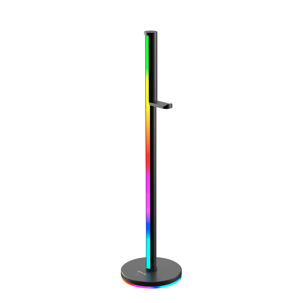 Meetion MT-BK300 Smart Lighting RGB Towers, USB-Tpye C Interface, Touch Button