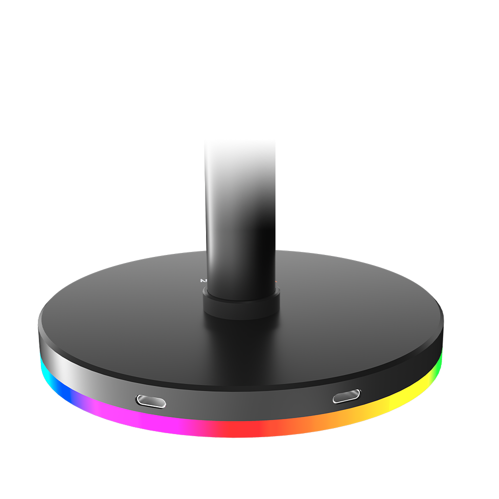 Meetion MT-BK300 Smart Lighting RGB Towers, USB-Tpye C Interface, Touch Button