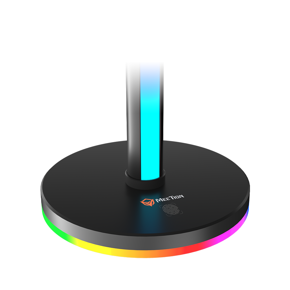 Meetion MT-BK300 Smart Lighting RGB Towers, USB-Tpye C Interface, Touch Button