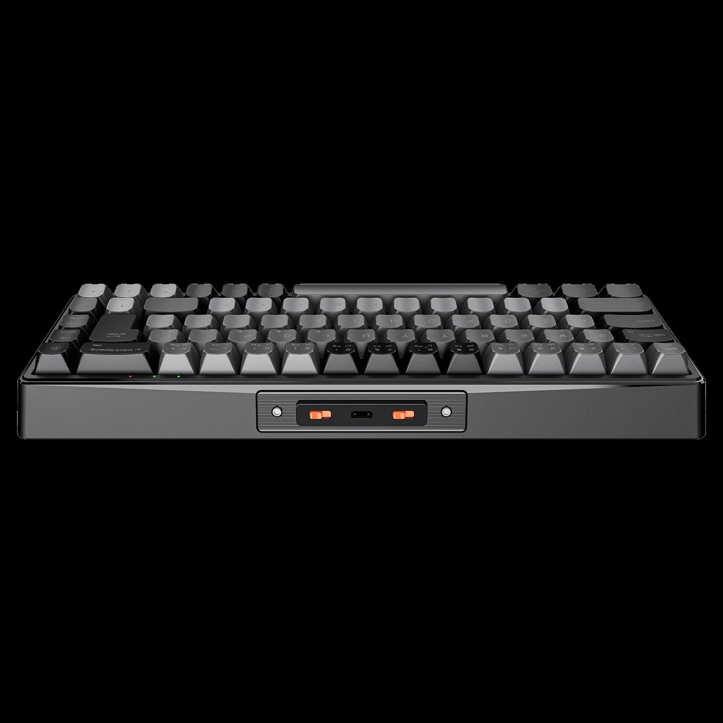 Meetion MT-MK12 Tri Mode Mechanical 65% Gaming Keyboard, Hot-Swap, RGB