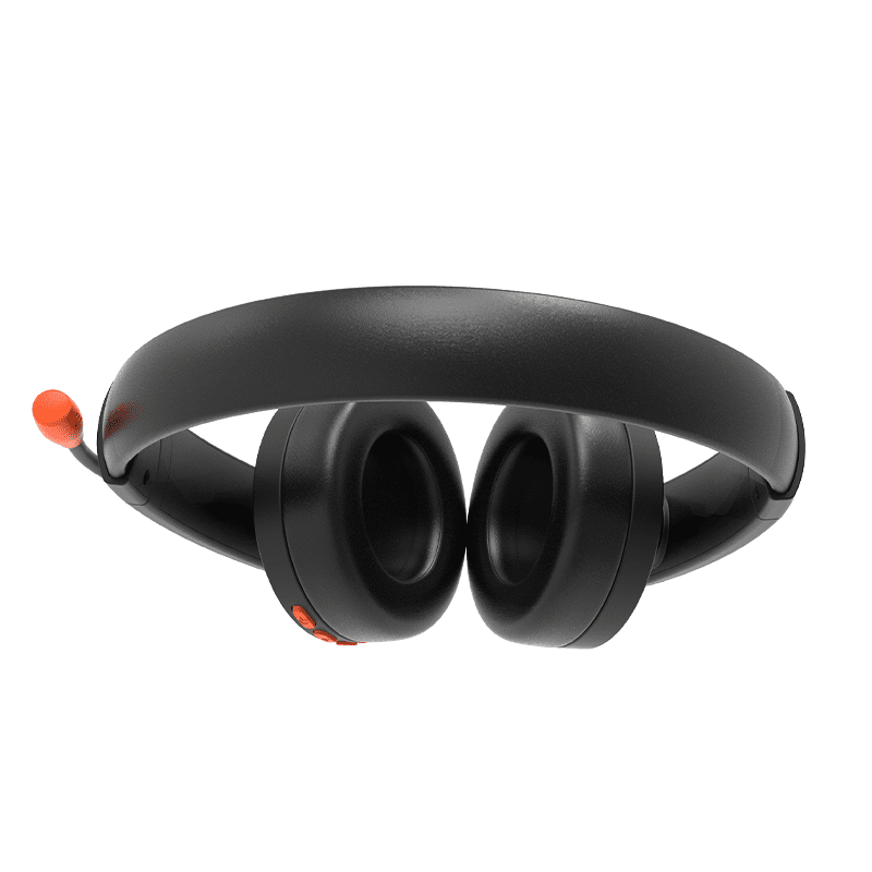 Meetion MT-BTH003 Telephony Bluetooth Headset, Noise-Canceling Mic, 27H endurance