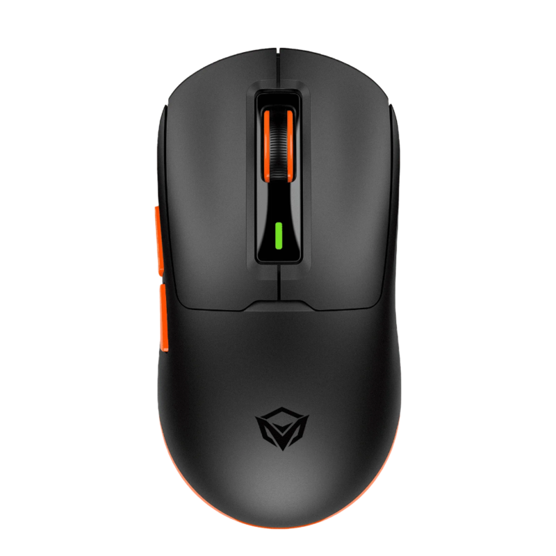 Meetion Air GW24 Gaming Mouse, 2.4GHz Wireless, Bluetooth, Wired, 8000DPI