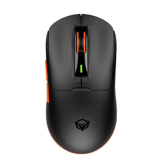 Meetion Air GW24 Gaming Mouse, 2.4GHz Wireless, Bluetooth, Wired, 8000DPI