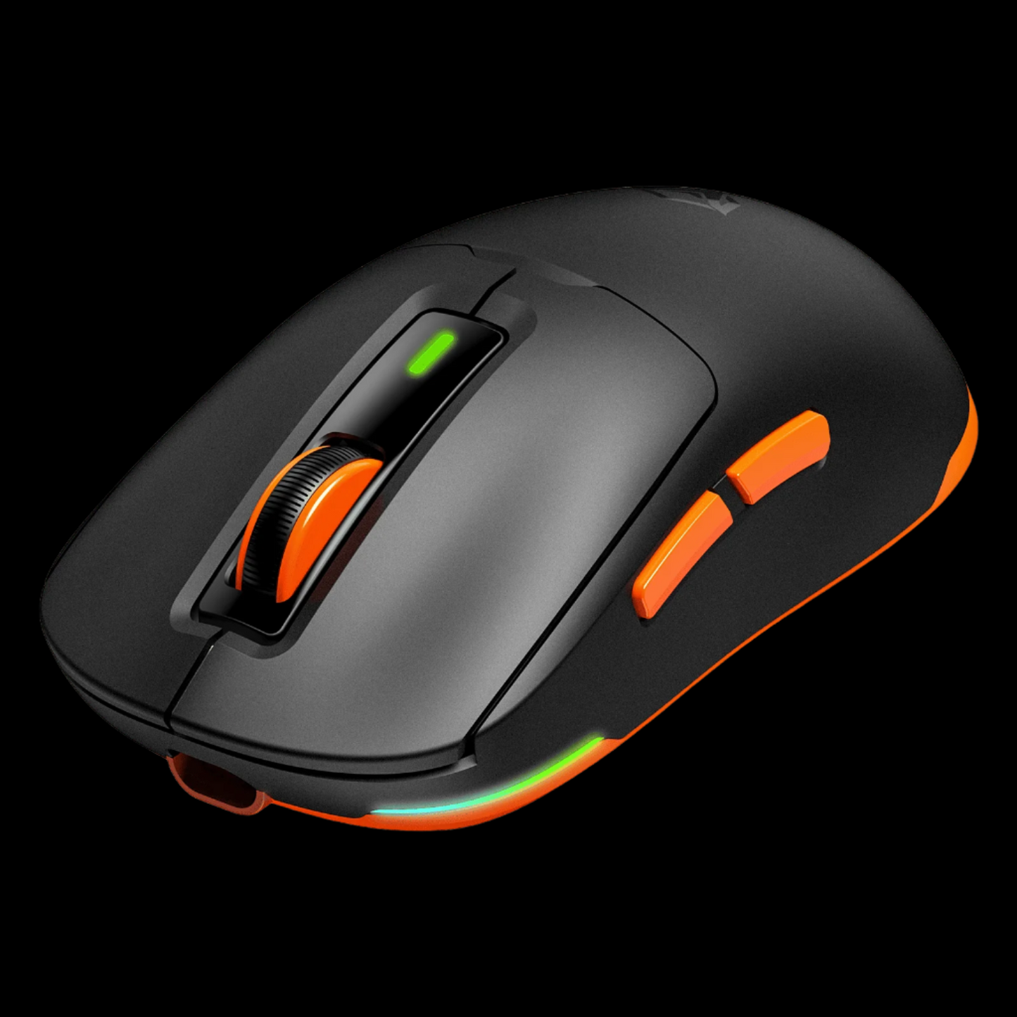 Meetion Air GW24 Gaming Mouse, 2.4GHz Wireless, Bluetooth, Wired, 8000DPI