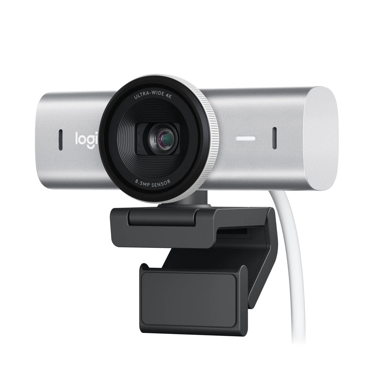 Logitech MX Brio 4K Ultra UHD Webcam  1080p at 60fps- Graphite