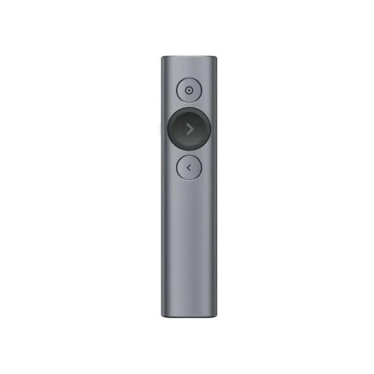 Logitech Spotlight Advanced Wireless Presentation Remote- Black