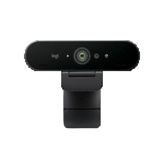 Logitech Webcam Brio UHD Ultra 4K Graphite HD 720p at 90 fps