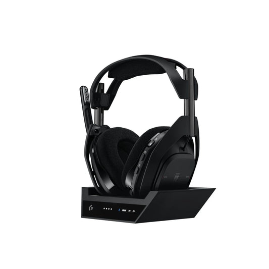 Logitech ASTRO A50 X LIGHTSPEED Wireless Gaming Headset- Black