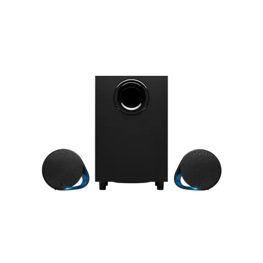 Logitech G560 RGB PC Gaming Speakers – Game-Driven LIGHTSYNC Lighting