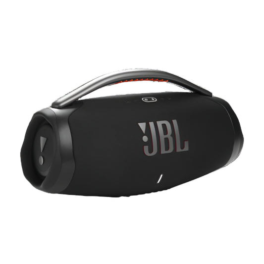 JBL Boombox 3 Portable Speaker, Massive Sound, Deepest Bass, IPX7 Waterproof, 24H
