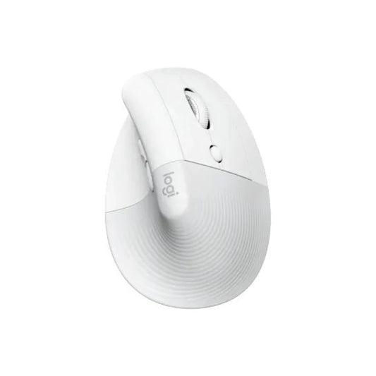 Logitech Lift Vertical Ergonomic Mouse Wireless, Bluetooth - Off White OR Black