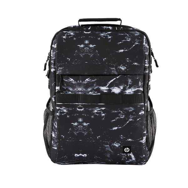 HP Campus XL Marble Stone Backpack Adjustable, Padded Shoulder Straps (7K0E2AA) HP Campus XL Marble Stone Backpack Adjustable, Padded Shoulder Straps (7K0E2AA)
