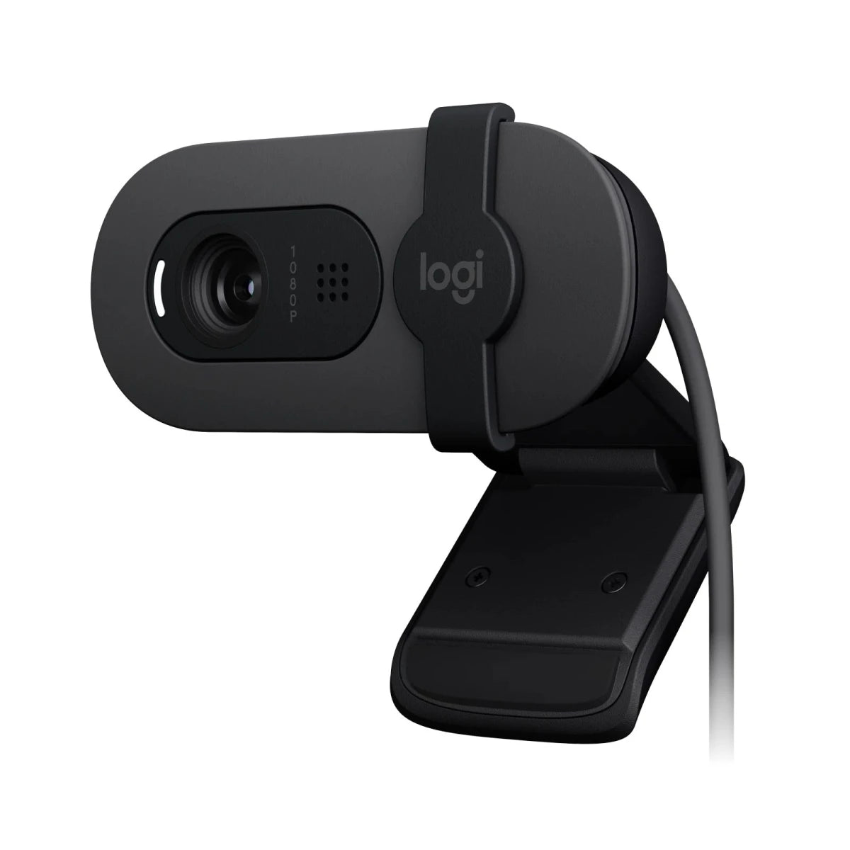 Logitech Brio 105 Full HD 1080p Business Webcam – Auto Light Balance