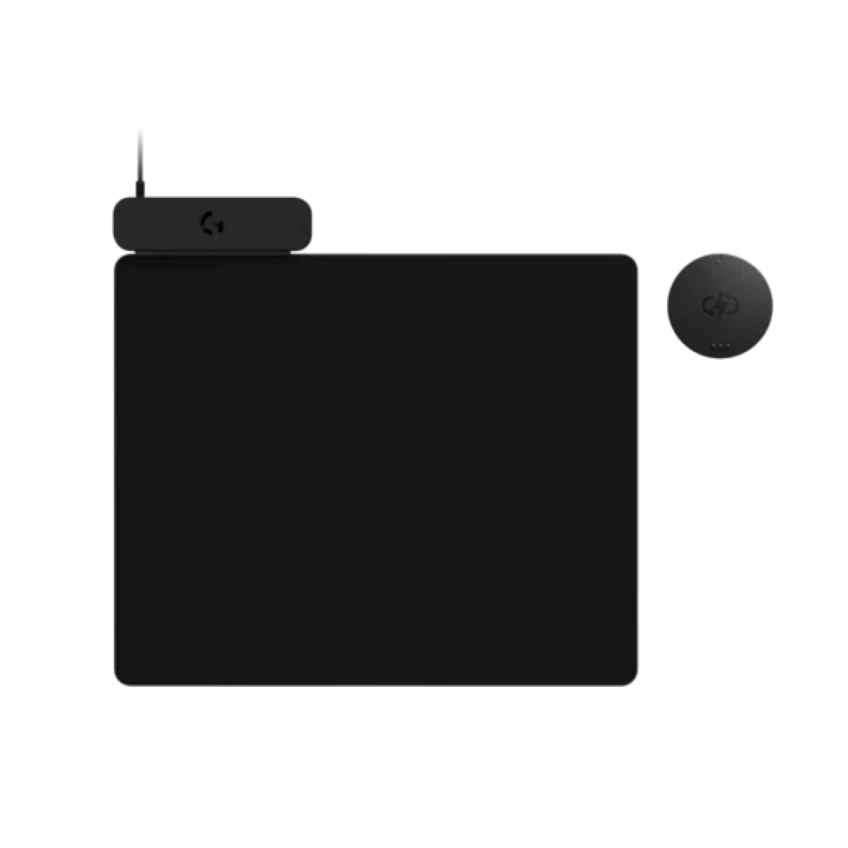 Logitech Powerplay 2 Wireless Charging System Mousepad 1.8m Cable Length - Black
