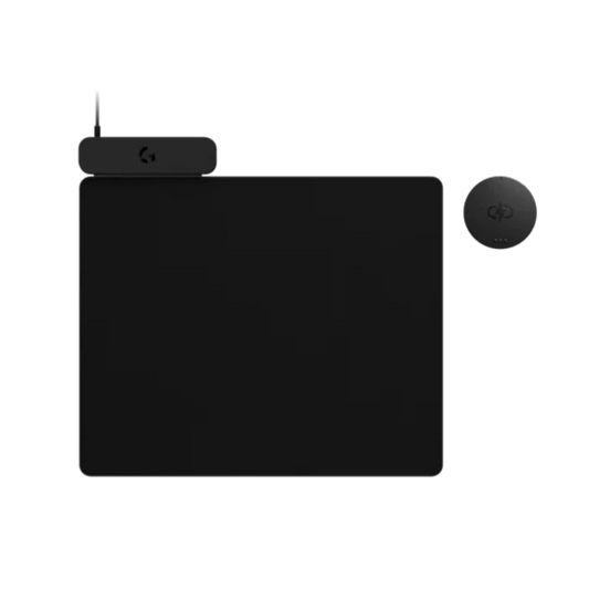 Logitech Powerplay 2 Wireless Charging System Mousepad 1.8m Cable Length - Black