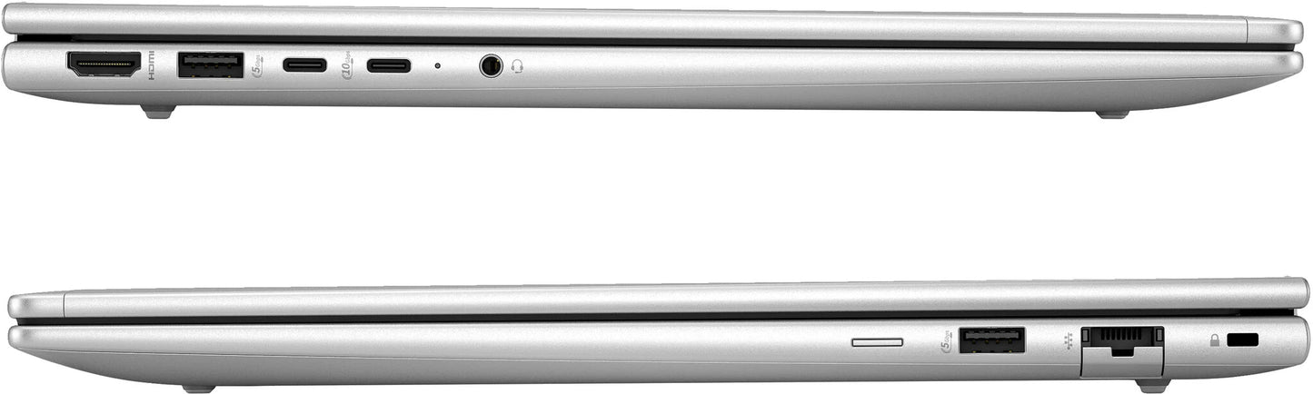 HP PB460G11 ProBook Ultra 7-155U 16 Inch FHDC (8GB/512GB) Pike Silver