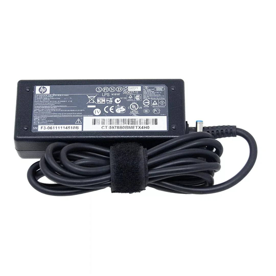 HP AC Adapter Laptop Charger Compatible with Hp Laptop New Original HP AC Adapter Laptop Charger Compatible with Hp Laptop New Original