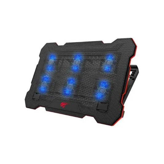 Havit F2071SE Gaming Cooling Pad RGB & High-Speed Fans