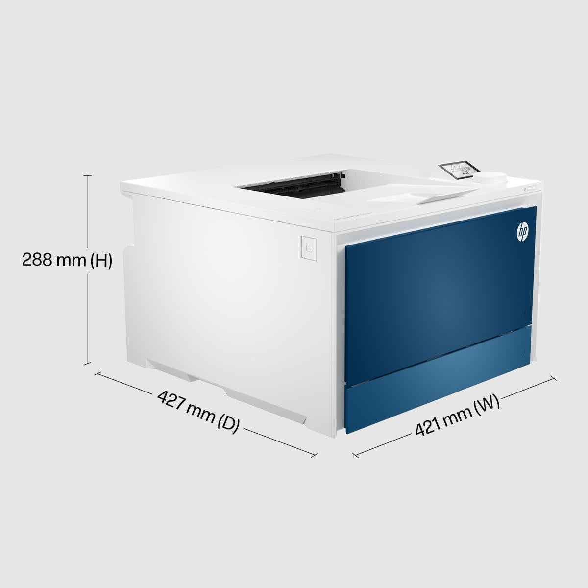 HP LaserJet Pro 4203dw Color Printer, USB, Wireless, Ethernet, Duplex, 35/33ppm