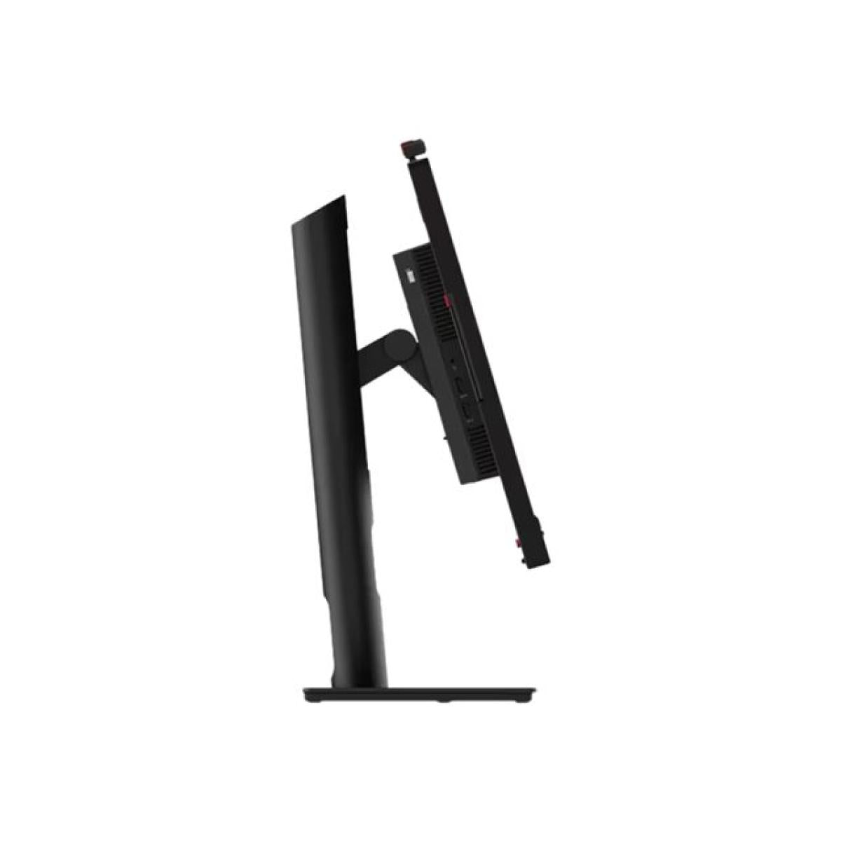 Lenovo ThinkVision T24mv-30 24" IPS Full HD 75Hz E-Meeting Monitor webcam