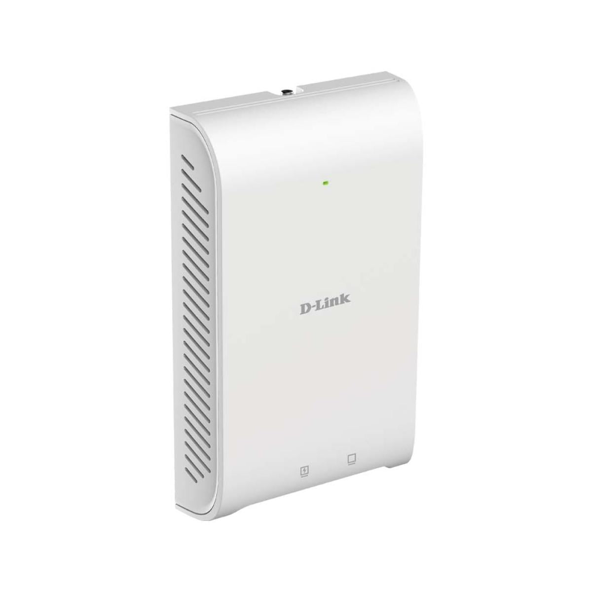 D-Link Nuclias Connect AC1200 Wave 2 Wall-Plate Access Point D-Link Nuclias Connect AC1200 Wave 2 Wall-Plate Access Point
