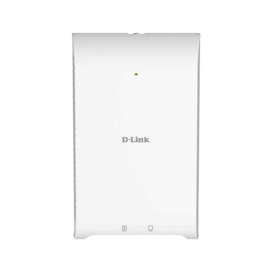 D-Link Nuclias Connect AC1200 Wave 2 Wall-Plate Access Point